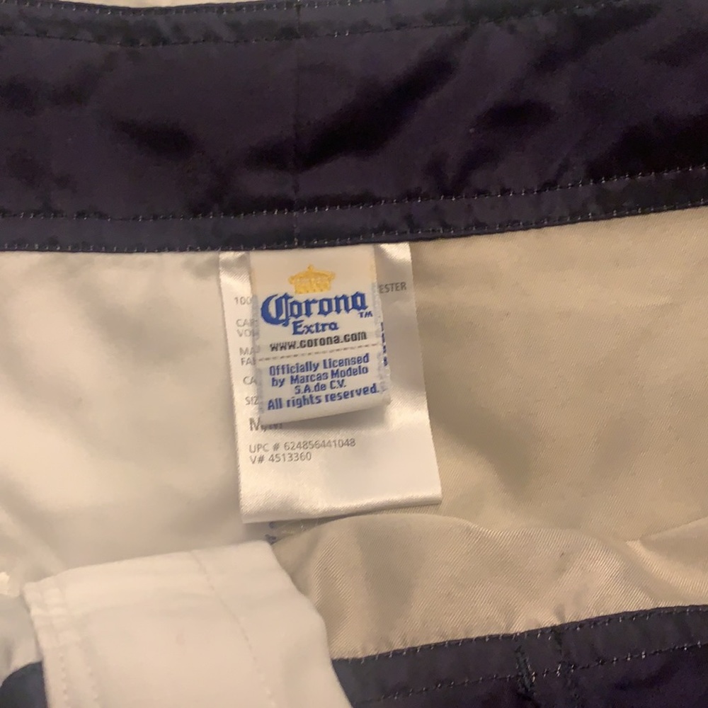 Corona shorts - Picture 4 of 5
